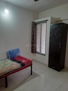 Bedroom Image of 1057 Sq.ft 2 BHK Apartment / Flat for rent in Kothrud Pune for Rs. 40000