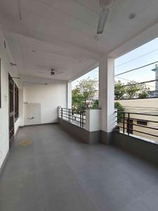 Balcony Image of 1500 Sq.ft 2 BHK Builder Floor for rent in Sector A Lucknow for Rs. 20000