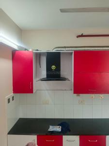 Kitchen Image of 1405 Sq.ft 3 BHK Apartment / Flat for sale in Asset E Scape, Kakkanad Kochi for Rs. 6500000