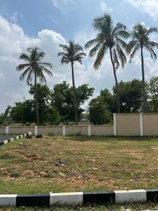 Image of 1000 Sq.ft Residential Plot / Land for sale in Kovilpalayam, Coimbatore for Rs. 1765000