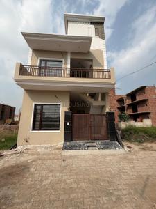 Image of 720 Sq.ft 3 BHK Independent House for sale in Kharar, Mohali for Rs. 7690000