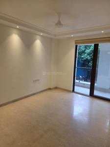 Bedroom Image of 2550 Sq.ft 3 BHK Builder Floor for sale in Anand Niketan New Delhi for Rs. 135000000