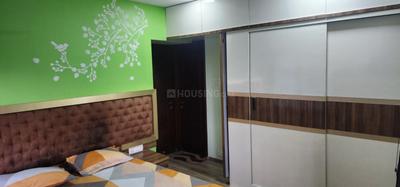 Bedroom Image of 1100 Sq.ft 2 BHK Apartment / Flat for sale in Rizvi Oak, Malad East Mumbai for Rs. 21500000