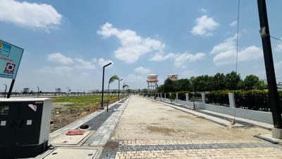 Image of 420 Sq.ft Residential Plot / Land for sale in Mhow, Indore for Rs. 1344000