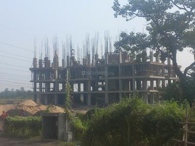 Image of 926 Sq.ft 2 BHK Apartment / Flat for sale in Shree Chaitanya Housing Complex Block 2, Bamunara, Durgapur for Rs. 2000000