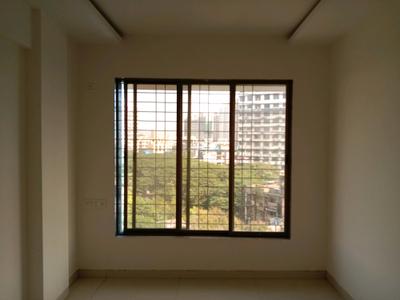 Bedroom Image of 1400 Sq.ft 3 BHK Apartment / Flat for sale in Happy Home Sarvoday Greens Phase 2 Tower No 2, Bhiwandi Thane for Rs. 6450000