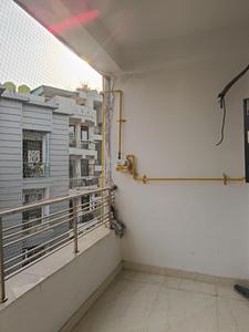 Balcony Image of 1510 Sq.ft 3 BHK Builder Floor for sale in Vasundhara Ghaziabad for Rs. 15000000