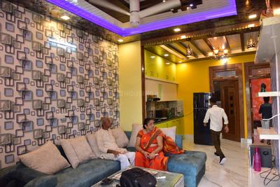 Living Room Image of 700 Sq.ft 4 BHK Independent House for sale in Muradnagar Ghaziabad for Rs. 8500000