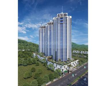 Image of 1888 Sq.ft 3 BHK Apartment / Flat for sale in Unique Vistas, Thane West, Thane for Rs. 20000000