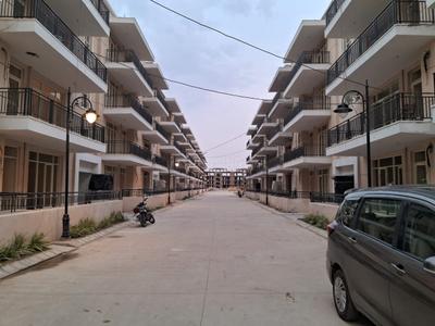 Image of 1473 Sq.ft 3 BHK Builder Floor for sale in Omaxshiva, Naini, Allahabad for Rs. 8850000