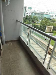 Balcony Image of Blue ridge township  in Hinjawadi, Pune