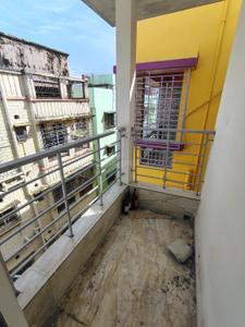 Balcony Image of 810 Sq.ft 2 BHK Apartment / Flat for sale in Airport Gate no. 1 Kolkata for Rs. 2875500