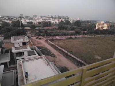 Balcony Image of 1900 Sq.ft 3 BHK Apartment / Flat for rent in Chhani Vadodara for Rs. 18000