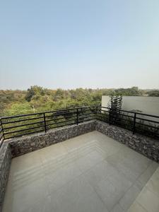Balcony Image of 1350 Sq.ft 3 BHK Apartment / Flat for sale in KT Nagar Nagpur for Rs. 7000000