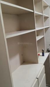 Balcony Image of 550 Sq.ft 1 BHK Apartment / Flat for rent in Kalyan Complex, Andheri West Mumbai for Rs. 65000
