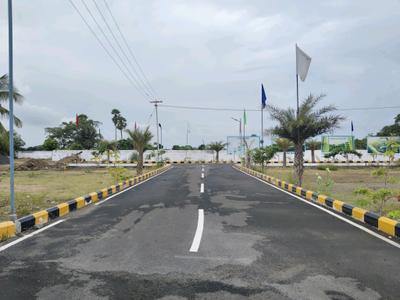 Image of 1200 Sq.ft Residential Plot / Land for sale in Steps Stone Secret Auraa, Kovalam, Chennai for Rs. 4680000