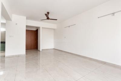 Hall Image of 1800 Sq.ft 3 BHK Apartment / Flat for rent in New Gotri Vadodara for Rs. 30000