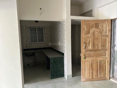 Kitchen Image of 837 Sq.ft 2 BHK Apartment / Flat for sale in Baranagar Kolkata for Rs. 3700000