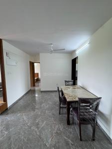 Hall Image of 1310 Sq.ft 2 BHK Apartment / Flat for rent in Shreenathji Delta Riviera, Ulwe Navi Mumbai for Rs. 60000