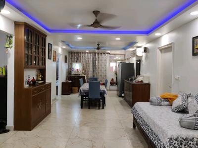 Dining Area Image of 4800 Sq.ft 6 BHK Apartment / Flat for sale in Eros Rattan Jyoti Apartments, Vaishali Ghaziabad for Rs. 40000000
