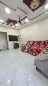 Bedroom Image of 1164 Sq.ft 2 BHK Apartment / Flat for sale in Kumar Palms, Kondhwa Pune for Rs. 7300000