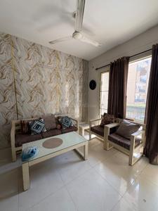 Bedroom Image of 990 Sq.ft 2 BHK Apartment / Flat for rent in SBP City of Dreams 1, Sector 116 Mohali for Rs. 28000