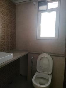 Bedroom Three Image of 1250 Sq.ft 3 BHK Apartment / Flat for rent in Kalpataru Vivant North Wing B, Jogeshwari East Mumbai for Rs. 140000