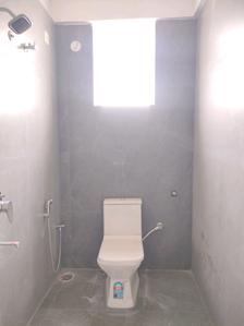 Common Bathroom Image of 1380 Sq.ft 3 BHK Apartment / Flat for sale in Kadagrahara Bengaluru for Rs. 6210000