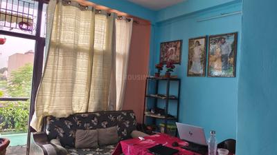 Hall Image of 955 Sq.ft 2 BHK Apartment / Flat for sale in Lal Kuan Ghaziabad for Rs. 4500000