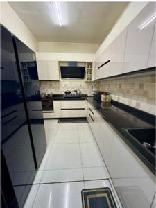 Kitchen Image of 1490 Sq.ft 3 BHK Apartment / Flat for sale in Sattva Anugraha by Sattva Group, Vijayanagar Bengaluru for Rs. 18500000