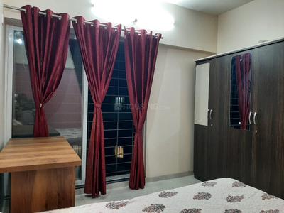 Bedroom Image of 864 Sq.ft 2 BHK Apartment / Flat for sale in Rama Melange Residences, Hinjawadi Phase 3 Pune for Rs. 8000000