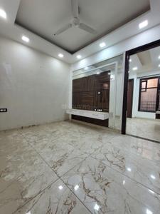 Hall Image of 1000 Sq.ft 3 BHK Builder Floor for sale in Mahavir Enclave New Delhi for Rs. 6000000