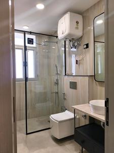 Bedroom Three Image of 2800 Sq.ft 4 BHK Builder Floor for sale in Emaar Emerald Hill, Sector 65 Gurgaon for Rs. 49000000