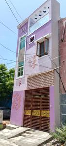 Image of 1320 Sq.ft 3 BHK Independent House for sale in Kolathur, Chennai for Rs. 11200000