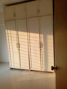 Bedroom Image of 1450 Sq.ft 3 BHK Apartment / Flat for rent in OM Tropica Phase I, Ravet Pune for Rs. 27000