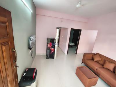 Hall Image of 650 Sq.ft 1 BHK Apartment / Flat for rent in Kadubeesanahalli Bengaluru for Rs. 26001