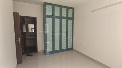 Bedroom Image of 1050 Sq.ft 2 BHK Apartment / Flat for rent in Adarsh Greens, Kogilu Bengaluru for Rs. 38000