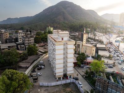 Image of 765 Sq.ft 2 BHK Apartment / Flat for sale in R R Radheshyam Royal, Daighar Gaon, Thane for Rs. 5399999