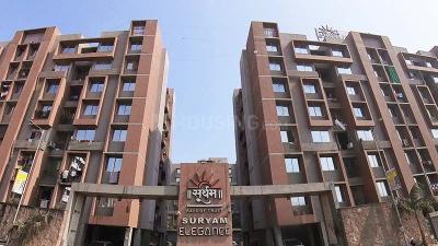 Image of 1269 Sq.ft 2 BHK Apartment / Flat for sale in Suryam Elegance, Vastral, Ahmedabad for Rs. 4300000