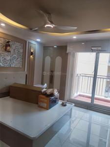 Bedroom Image of 2400 Sq.ft 4 BHK Apartment / Flat for rent in Rishita Manhattan, Gomti Nagar Lucknow for Rs. 52000
