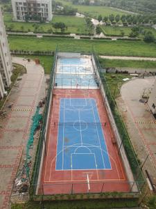 Image of 1600 Sq.ft 3 BHK Builder Floor for rent in M3M Antalya Hills , Sector 79, Gurgaon for Rs. 32000