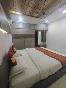 Bedroom Image of 2594 Sq.ft 3 BHK Apartment / Flat for sale in My Home Abhra, Madhapur Hyderabad for Rs. 50000000