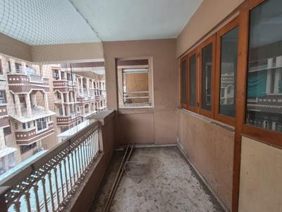 Balcony Image of 2520 Sq.ft 4 BHK Apartment / Flat for sale in Aakash Tower, Bodakdev Ahmedabad for Rs. 25000000