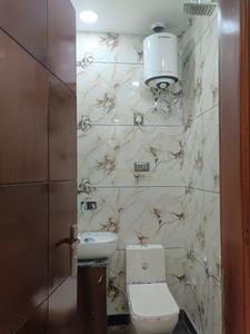 Common Bathroom Image of 830 Sq.ft 3 BHK Builder Floor for sale in Sector 23 Rohini New Delhi for Rs. 8500000