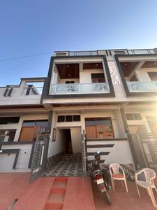 Image of 1360 Sq.ft 3 BHK Villa for sale in Kalwad Road, Jaipur for Rs. 5000000