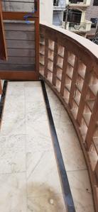 Balcony Image of 1500 Sq.ft 1 BHK Builder Floor for rent in Sector 56 Gurgaon for Rs. 25000