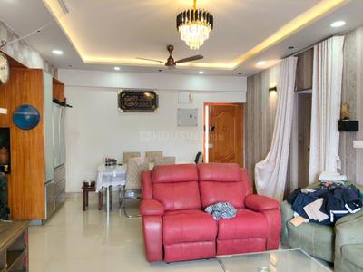 Hall Image of 1480 Sq.ft 3 BHK Apartment / Flat for sale in J Sons Felicia by J.Sons Developers, Singasandra Bengaluru for Rs. 11100000