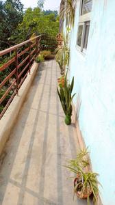 Balcony Image of 450 Sq.ft 1 BHK Apartment / Flat for rent in NDA Shiv Shakti, Sector 71 Noida for Rs. 16999