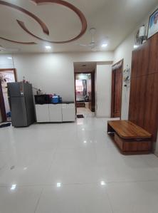 Hall Image of 1720 Sq.ft 3 BHK Apartment / Flat for sale in Vastral Ahmedabad for Rs. 9100000
