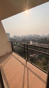 Balcony Image of 818 Sq.ft 2 BHK Apartment / Flat for sale in Realtech Hijibiji, New Town Kolkata for Rs. 5879000